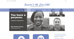 Desktop Screenshot of bmzcarlisle.com