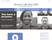 Tablet Screenshot of bmzcarlisle.com
